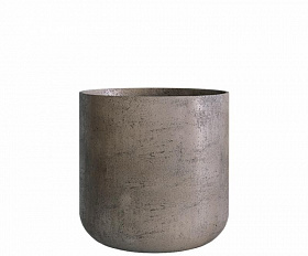 Кашпо Concretika Topper D40 H40 Smokey Grey