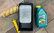 Инструкция по удалению высолов: как и чем эффективно убрать белый налет с тротуарной плитки?