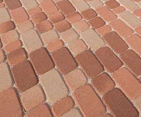 Тротуарная плитка Ривьера Arbet 60 мм Италия