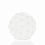 Шар Berkano Asteri 80 Snow White RGB ACC