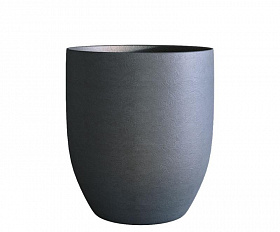 Кашпо Concretika Vase3 D30 H32 Premium Grey