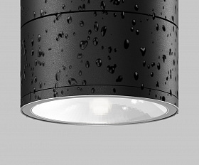 Потолочный светильник Spin Maytoni O310CL-L12GF3K цвет Графит