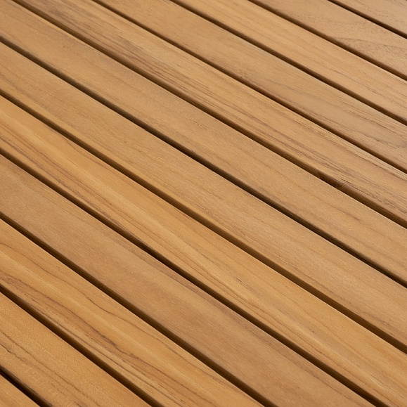 Комплект кофейных столов из алюминия MAYA белый Joygarden фото 7