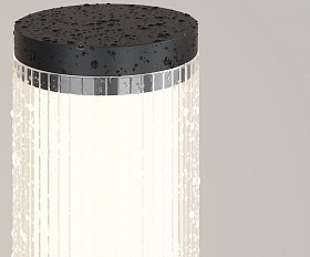 Ландшафтный светильник Ster Maytoni O467FL-L50B3K цвет Черный