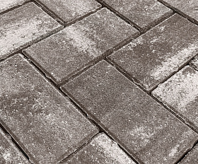 Тротуарная плитка Koldiz 60 мм Оникс Лиловый