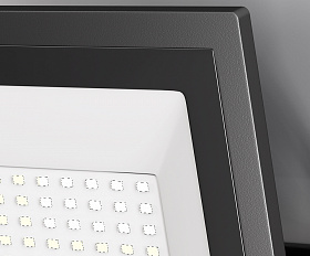 Прожектор Flood 4000К 50Вт IP 65 Maytoni FL001-L50B4K цвет Черный