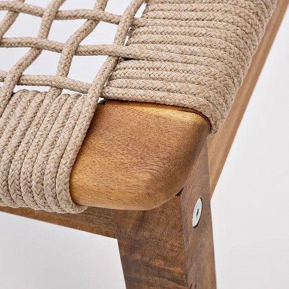 Оттоманка из акации CALISTO Joygarden фото 9