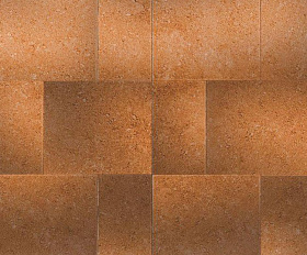Тротуарная плитка Каменный Век Урбан ColorMix 60 мм. Коричнево-оранжевый