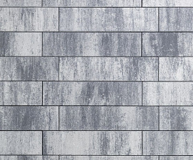 Тротуарная плитка 342 Механический завод Ригель трио 80 мм Арктика