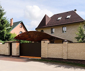 Фасадная плитка Монако 050