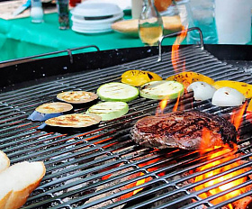 Решетка для чаши Concretika R80