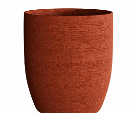 Кашпо Concretika Vase3 D90 H95 Erosia Coral