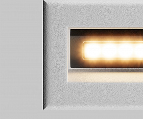 Подсветка для лестниц Bosca Maytoni O045SL-L3W3K цвет Белый