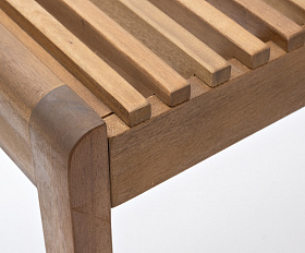 Скамья из акации MONA Joygarden