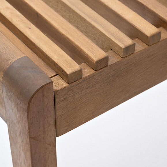 Скамья из акации MONA Joygarden фото 3