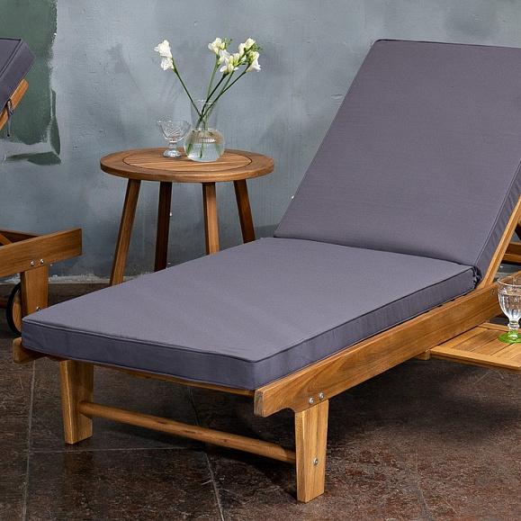 Шезлонг из акации BOOKA Joygarden фото 3