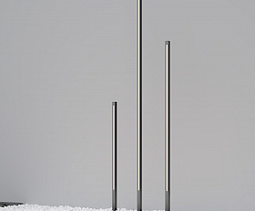 Ландшафтный светильник Pole Maytoni O440FL-L18GF3K цвет Графит