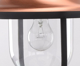 Уличный светильник De Markt Дубай 805040501