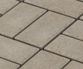 Брусчатка Stellard 200x100x80 мм Белый