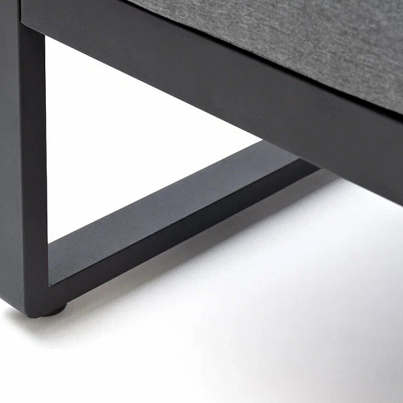 Диван из алюминия TOPA 3-х местный Joygarden фото 7