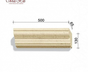 Наличник 720-X0 – 724-X0, +1-20, светло-песочный