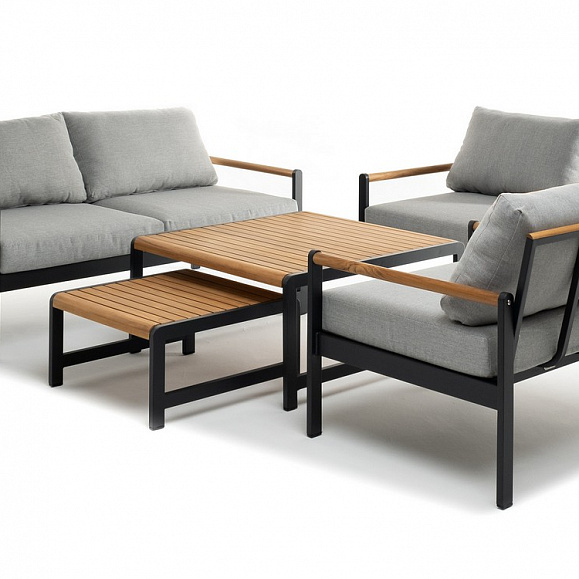 Диванная группа MAYA M темный графит Joygarden фото 2