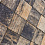 Тротуарная плитка Квадрат Arbet 60 мм. цвет Агат