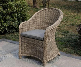 Плетеное кресло Ravenna Y490 Beige