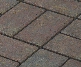 Брусчатка Stellard 200x100x80 мм Закат