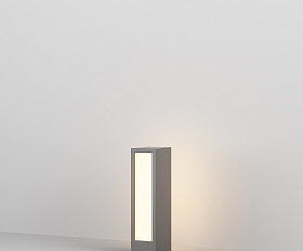 Ландшафтный светильник Hof Maytoni O422FL-L6GF цвет Графит