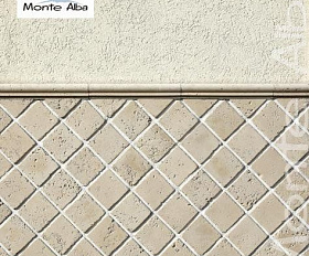 Гипсовый камень White Hills Тоскана A565-10+A565-11