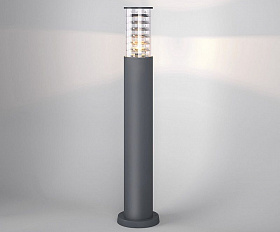 Уличный светильник Elektrostandard IP54 1507 TECHNO серый