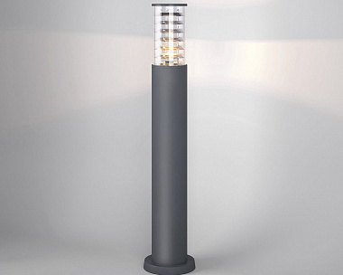 Уличный светильник Elektrostandard IP54 1507 TECHNO серый