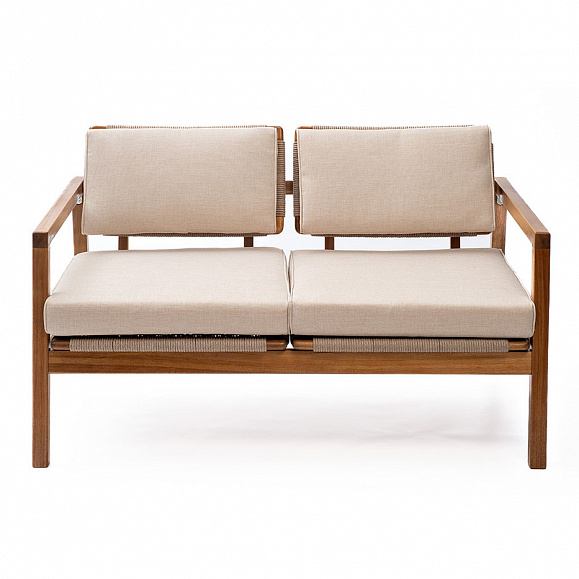 Диван из акации CALISTO 2-х местный Joygarden фото 1