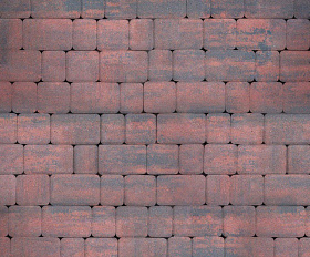 Тротуарная плитка Инсбрук Альт 40 мм Color Mix Рейнир