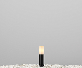 Ландшафтный светильник Talpa Maytoni O416FL-L3B3K цвет Черный