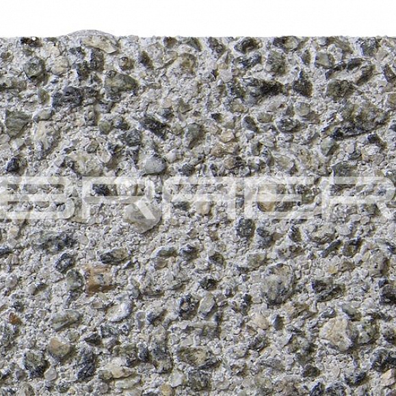 Тротуарная плитка Braer Ригель 2.0 320x80x60 мм Гранит на сером фото 5