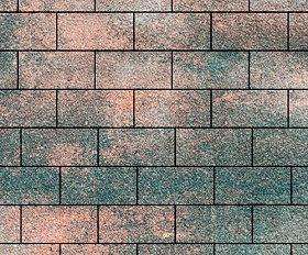 Тротуарная плитка Steinrus Прямоугольник Лайн 200х100х60 мм Штайнрус Native