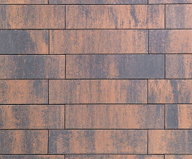 Тротуарная плитка 342 Механический завод Ригель трио 80 мм Гавана