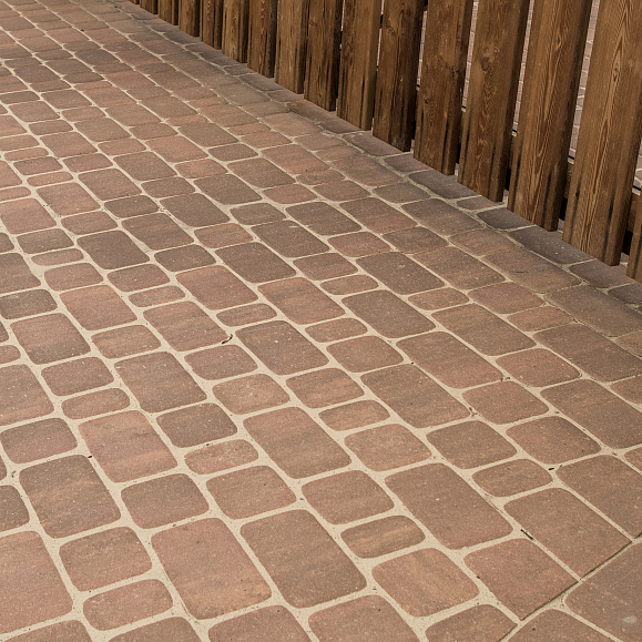 Тротуарная плитка Ривьера Arbet 60 мм Тоффи фото 3