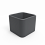 Кашпо Berkano Cubo 60 Graphite