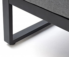 Диван из алюминия TOPA 2-х местный Joygarden