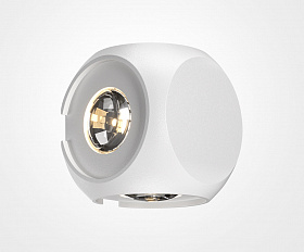 Архитектурная подсветка Corso 4Вт 3000K IP 54 Maytoni O014WL-L4W цвет Белый