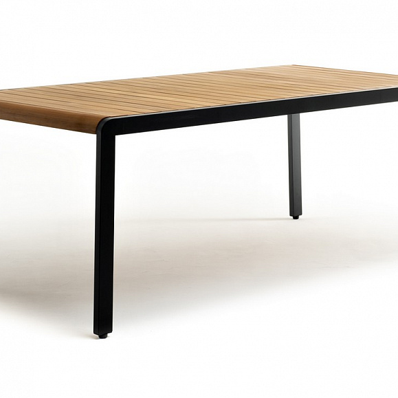 Обеденная группа из алюминия MAYA Joygarden фото 5