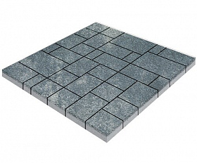 Тротуарная плитка Steinrus Инсбрук Альпен 60 мм Актау native