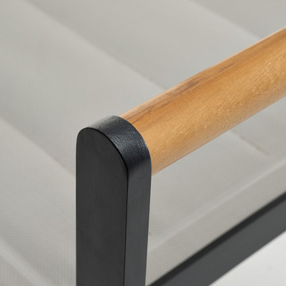 Обеденная группа из алюминия MAYA Joygarden фото 14