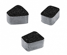 Тротуарная плитка Выбор Классико Б.2.КО.6 60 мм Стоунмикс Черный