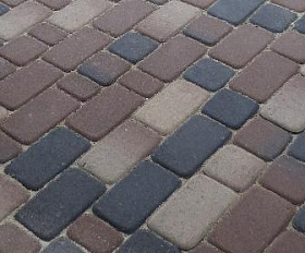 Тротуарная плитка Ривьера Arbet 60 мм Марокко