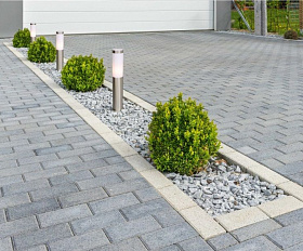 Уличный светильник De Markt Плутон 809040201