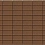 Брусчатка Braer Прямоугольник (кирпич) 100х200х60 мм Коричневый
